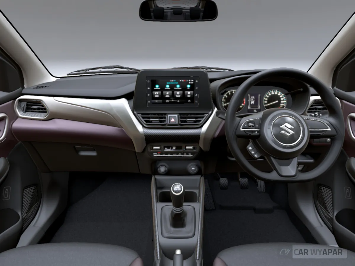 Maruti Fronx Delta CNG